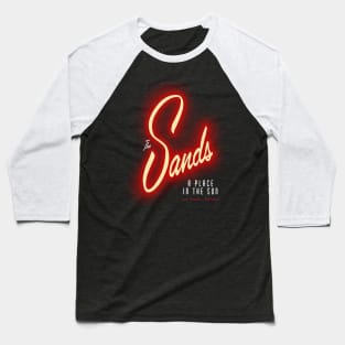 THE SANDS Baseball T-Shirt